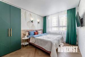 Студия квартира, посуточно, 31м2, 12/15 этаж