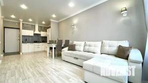 1-к квартира, посуточно, 39м2, 1/1 этаж