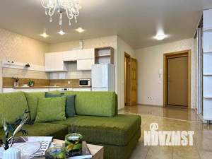 1-к квартира, посуточно, 20м2, 1/1 этаж