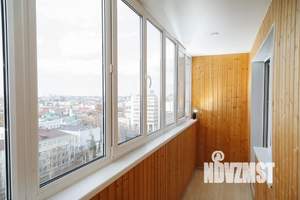 1-к квартира, посуточно, 36м2, 1/1 этаж