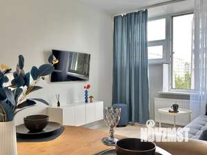 2-к квартира, посуточно, 34м2, 5/12 этаж