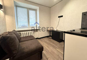 Студия квартира, на длительный срок, 14м2, 9/9 этаж