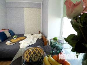 Студия квартира, посуточно, 15м2, 2/5 этаж
