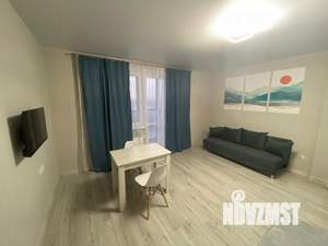 Студия квартира, на длительный срок, 32м2, 19/20 этаж