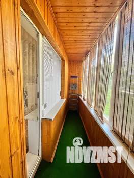 1-к квартира, посуточно, 40м2, 1/9 этаж