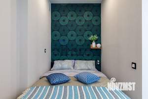 Студия квартира, на длительный срок, 25м2, 8/9 этаж