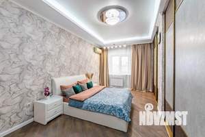 1-к квартира, посуточно, 120м2, 1/1 этаж