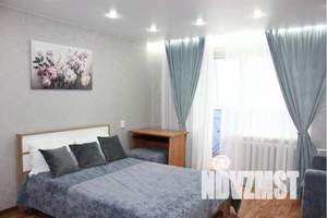 1-к квартира, посуточно, 44м2, 10/10 этаж