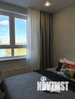 1-к квартира, посуточно, 36м2, 4/9 этаж