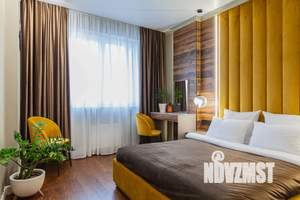 1-к квартира, посуточно, 50м2, 13/17 этаж