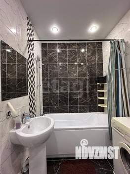 2-к квартира, на длительный срок, 45м2, 24/25 этаж