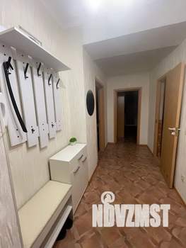 1-к квартира, посуточно, 42м2, 10/10 этаж