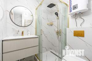 Студия квартира, посуточно, 30м2, 6/20 этаж