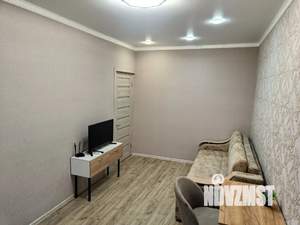 1-к квартира, посуточно, 38м2, 11/19 этаж