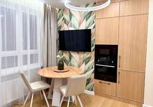 1-к квартира, на длительный срок, 38м2, 8/19 этаж