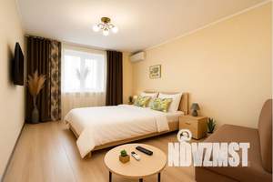 1-к квартира, посуточно, 45м2, 7/20 этаж