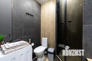 Студия квартира, посуточно, 29м2, 14/26 этаж