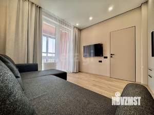 1-к квартира, на длительный срок, 45м2, 6/9 этаж