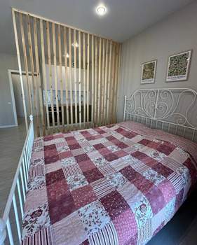 Студия квартира, на длительный срок, 32м2, 8/9 этаж