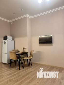 Студия квартира, на длительный срок, 30м2, 4/5 этаж