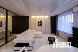 1-к квартира, посуточно, 55м2, 4/5 этаж