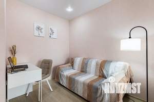1-к квартира, посуточно, 34м2, 2/10 этаж