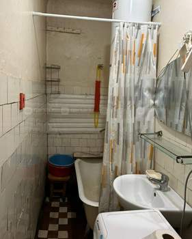2-к квартира, на длительный срок, 33м2, 1/2 этаж