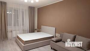 1-к квартира, на длительный срок, 46м2, 4/10 этаж