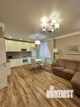 2-к квартира, на длительный срок, 78м2, 2/6 этаж