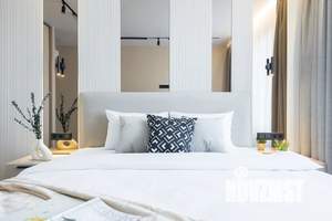 3-к квартира, посуточно, 61м2, 9/19 этаж