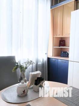 1-к квартира, посуточно, 43м2, 5/10 этаж