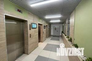 1-к квартира, посуточно, 40м2, 4/25 этаж