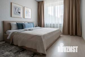 1-к квартира, посуточно, 42м2, 7/10 этаж