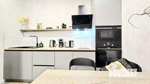 1-к квартира, посуточно, 46м2, 1/1 этаж