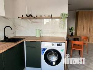 1-к квартира, посуточно, 29м2, 1/1 этаж