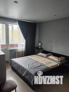 2-к квартира, посуточно, 42м2, 3/5 этаж