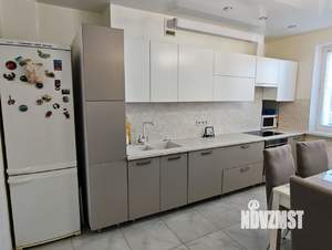 2-к квартира, на длительный срок, 64м2, 6/25 этаж