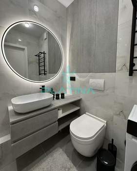 1-к квартира, на длительный срок, 40м2, 14/17 этаж