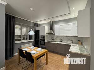 2-к квартира, посуточно, 65м2, 6/22 этаж