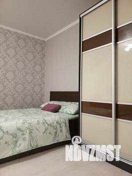 1-к квартира, посуточно, 50м2, 1/1 этаж