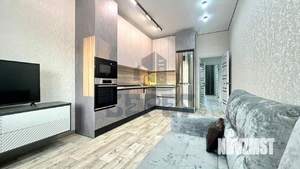 2-к квартира, на длительный срок, 63м2, 2/20 этаж