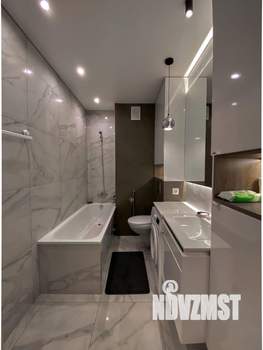 1-к квартира, на длительный срок, 40м2, 23/24 этаж