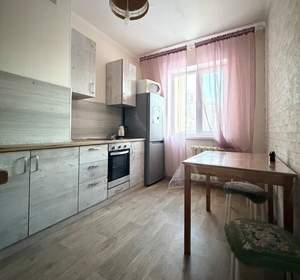 1-к квартира, на длительный срок, 33м2, 3/16 этаж