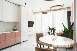 1-к квартира, посуточно, 40м2, 3/25 этаж