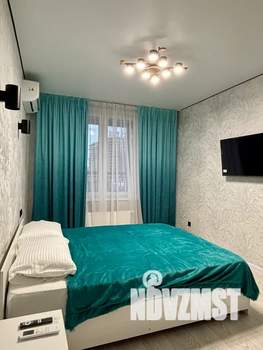 1-к квартира, посуточно, 38м2, 6/25 этаж