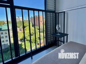 1-к квартира, посуточно, 35м2, 7/23 этаж