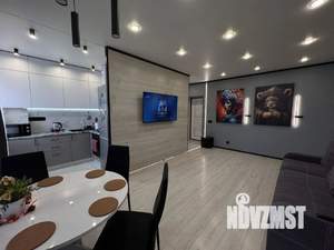 2-к квартира, посуточно, 43м2, 5/5 этаж