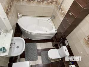 1-к квартира, посуточно, 45м2, 9/15 этаж