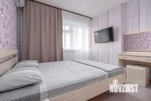 2-к квартира, посуточно, 52м2, 14/17 этаж