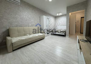 1-к квартира, на длительный срок, 40м2, 3/16 этаж